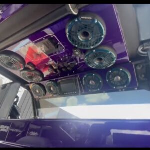 Polaris Ranger Header Panel