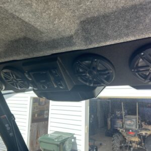 Can Am Defender Limited Header Panel