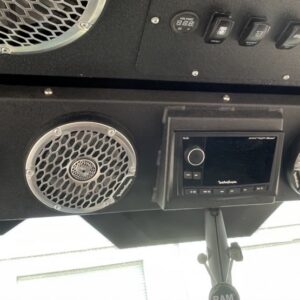 Can Am Defender Header Panel