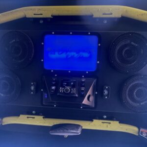 CanAm X3 Single Cab 8" Roof