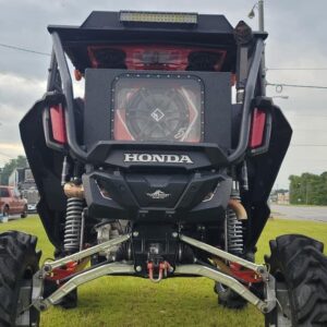 Honda Talon Sub Box
