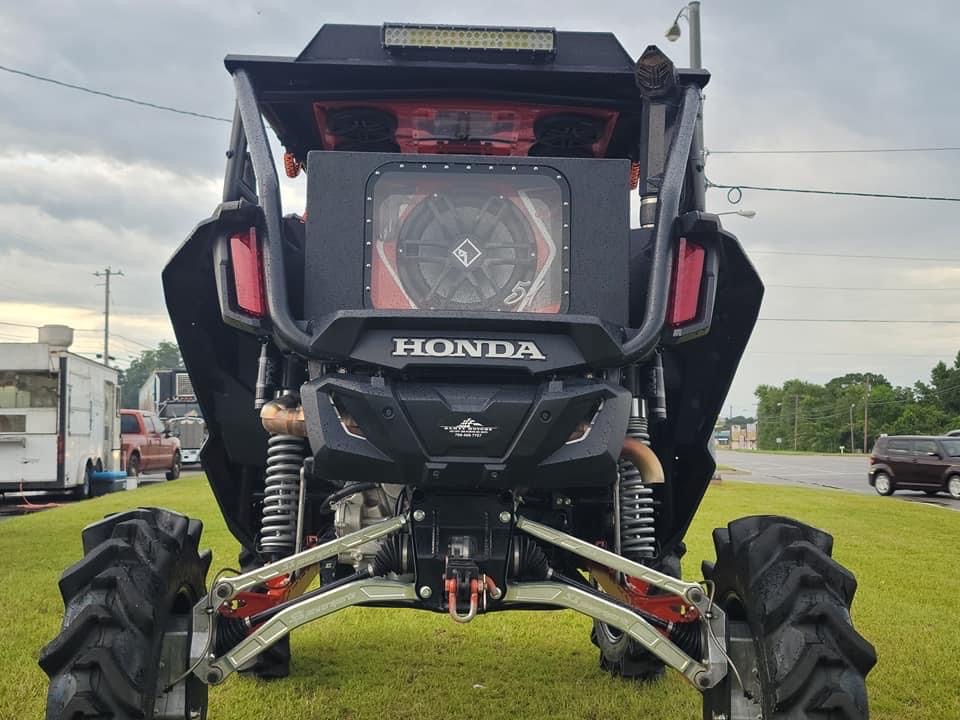 Honda Talon Sub Box