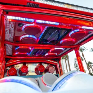 CanAm Defender Max Quad 10 Roof