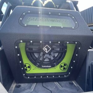 Polaris RZR Sub Box